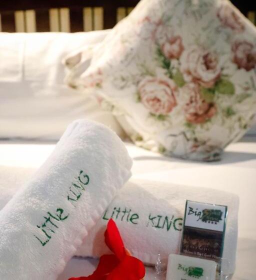 デラックスルーム, Big 5 Guest House Witbank