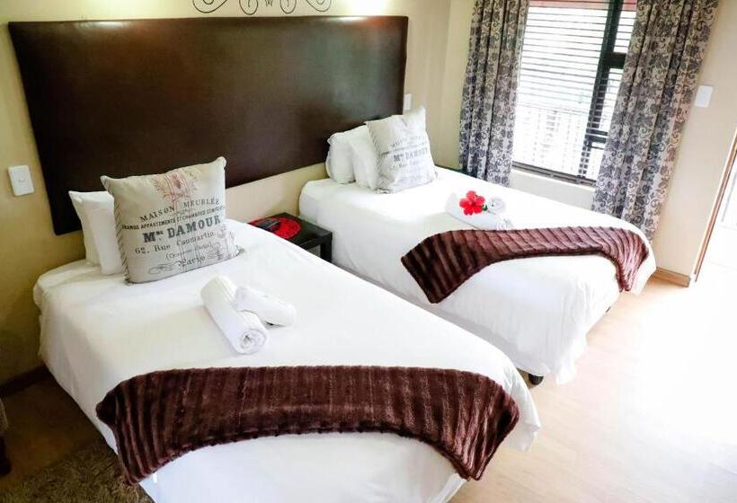 デラックスルーム, Big 5 Guest House Witbank