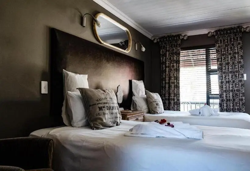 デラックスルーム, Big 5 Guest House Witbank