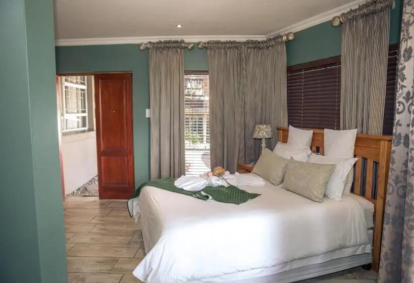 デラックスルーム, Big 5 Guest House Witbank