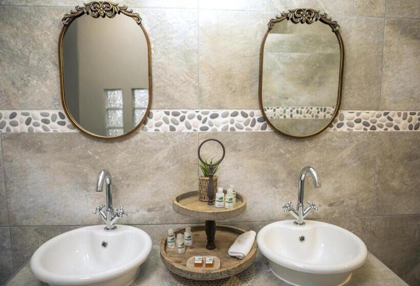 スーペリアースイート, Big 5 Guest House Witbank