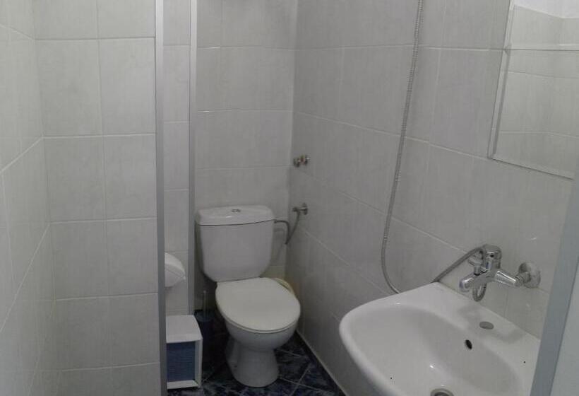 标准间带露台, Eleonor Guest House