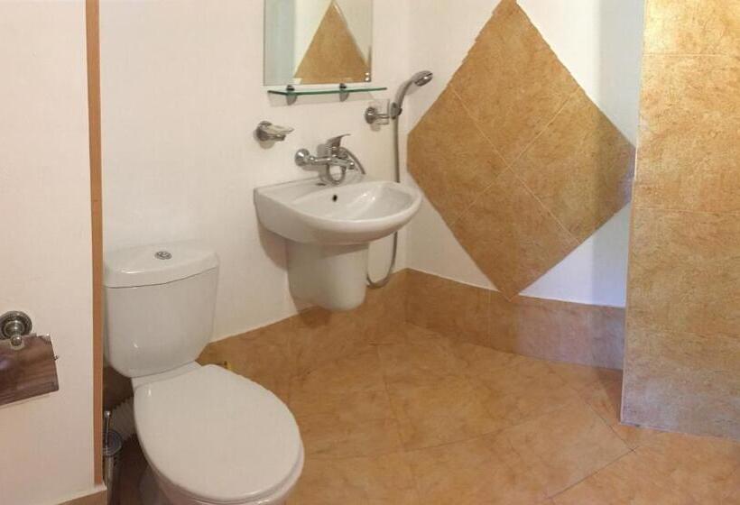 דירת חדר עם טרסה, Eleonor Guest House