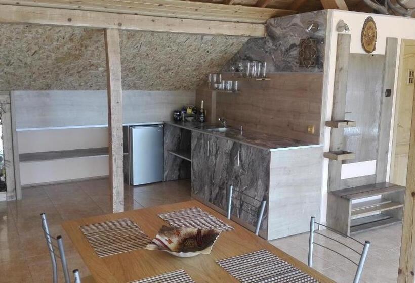 דירת חדר עם טרסה, Eleonor Guest House