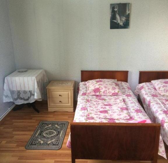 اتاق استاندارد با چشم‌انداز باغ, Giorgi's Homestay