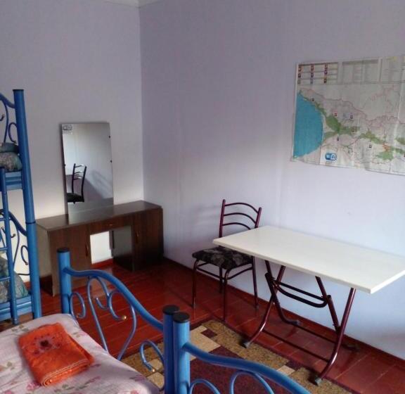 اتاق خانوادگی, Giorgi's Homestay