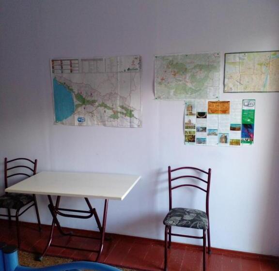 اتاق خانوادگی, Giorgi's Homestay