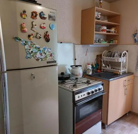Standard Triple Room with Terrace, Giorgi's Homestay