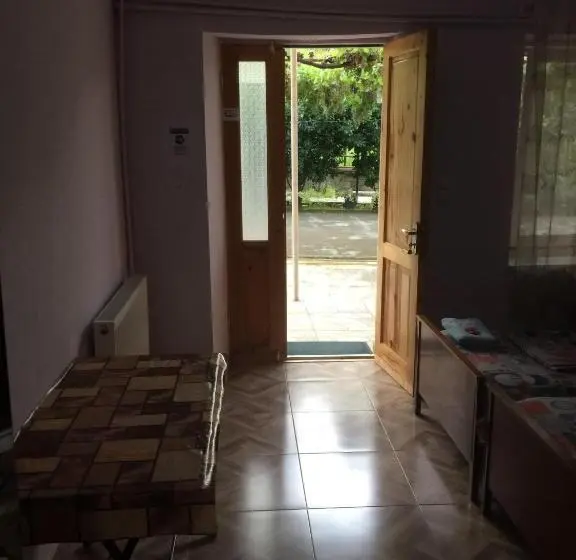 Standard Triple Room with Terrace, Giorgi's Homestay