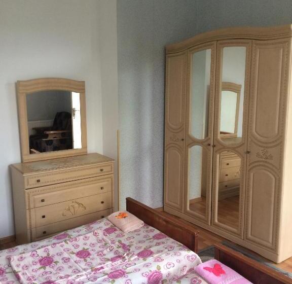 اتاق استاندارد با چشم‌انداز باغ, Giorgi's Homestay