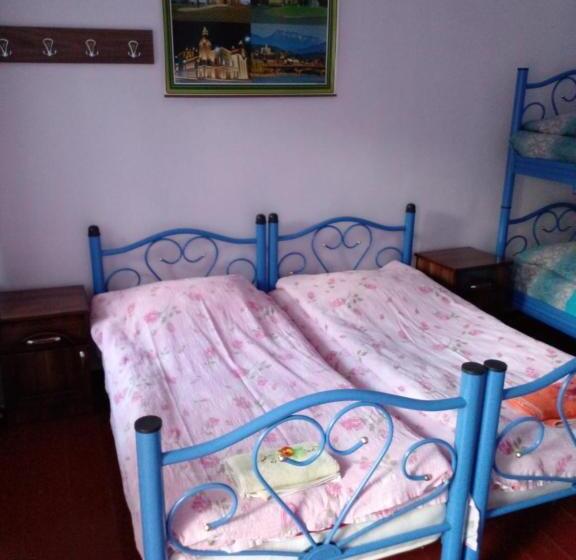 اتاق خانوادگی, Giorgi's Homestay