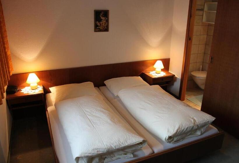 Apartamento 1 Dormitório com Sacada, Gästehaus Trude Waltl