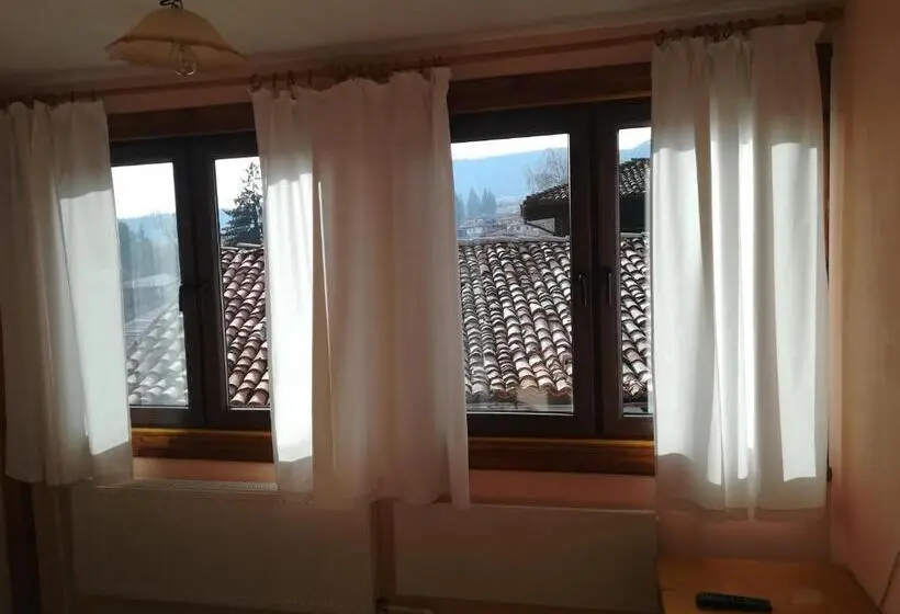 バルコニー付きスタンダードルーム, Guest House Terziiski