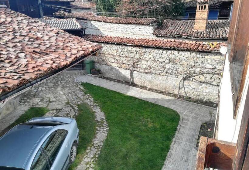 标准间带阳台, Guest House Terziiski