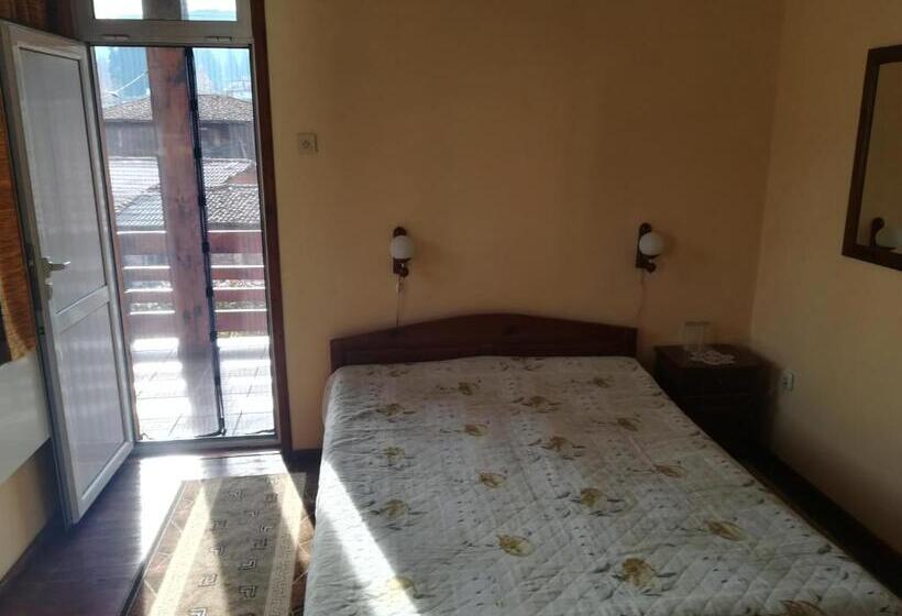 标准间带阳台, Guest House Terziiski