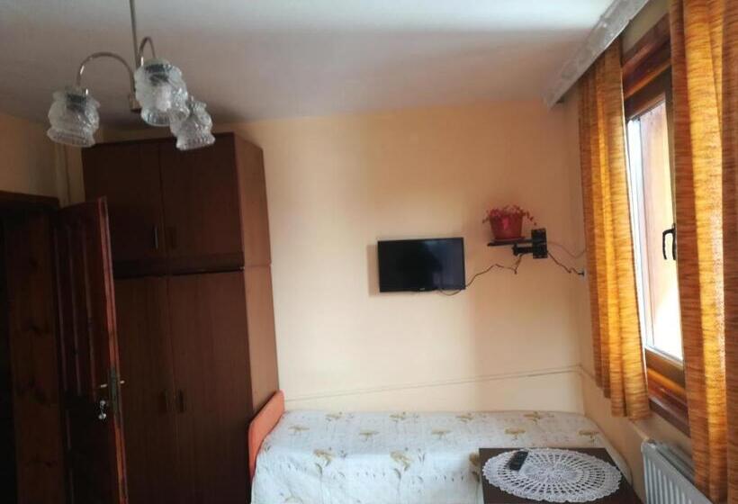 标准间带阳台, Guest House Terziiski