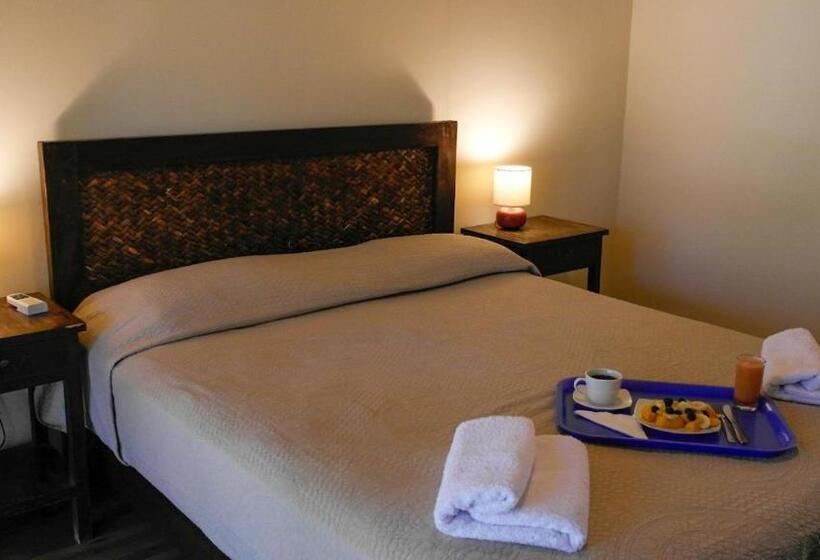 스탠다드 룸, Hospedaje La Quebrada