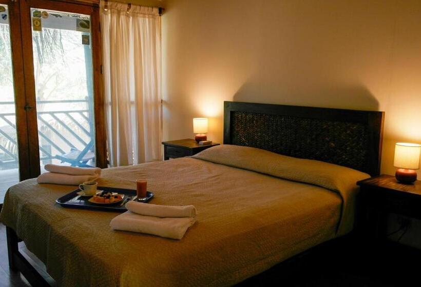 스탠다드 룸, Hospedaje La Quebrada