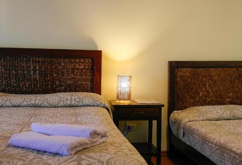 패밀리 룸, Hospedaje La Quebrada