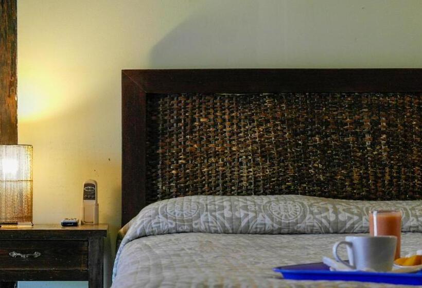 패밀리 룸, Hospedaje La Quebrada