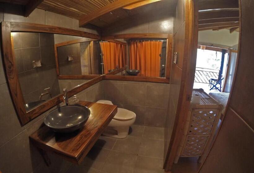 패밀리 룸, Hospedaje La Quebrada