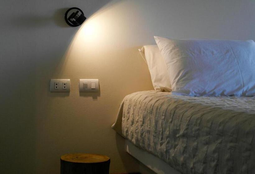 수피리어 룸, Hospedaje La Quebrada