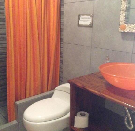 스탠다드 룸, Hospedaje La Quebrada