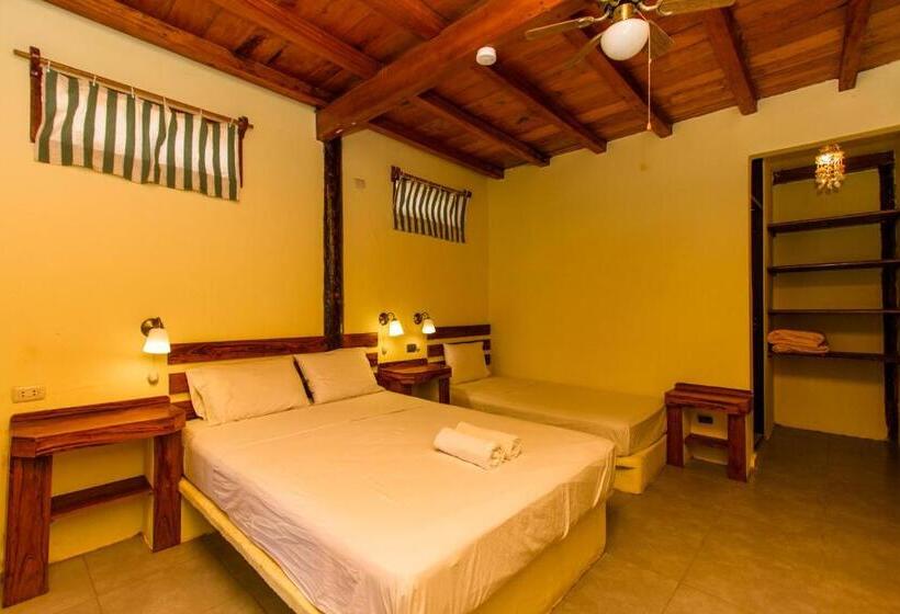 스탠다드 룸, Hospedaje La Quebrada