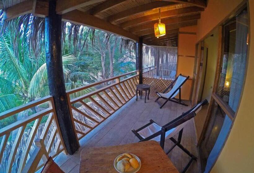 패밀리 룸, Hospedaje La Quebrada