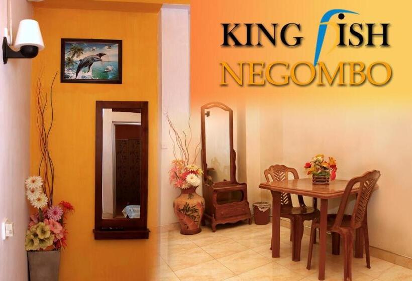 Семейный Номер, King Fish Guest House