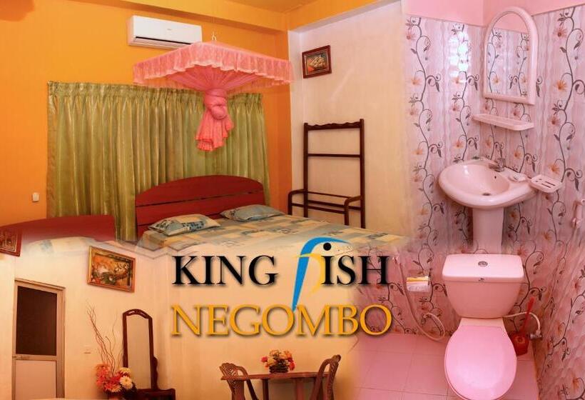 Семейный Номер, King Fish Guest House