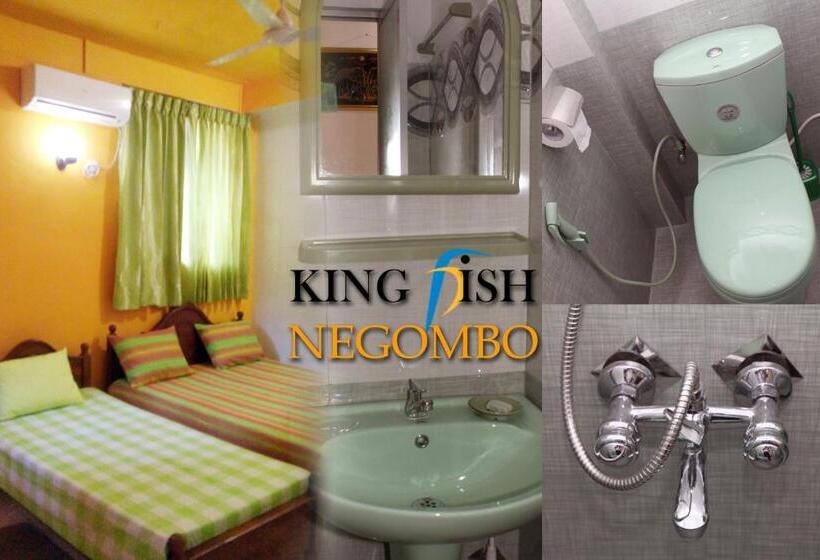 Семейный Номер, King Fish Guest House