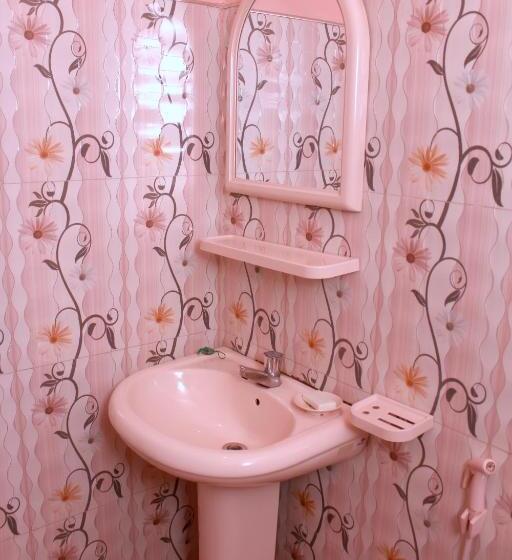 Номер Стандарт Индивидуальный без Кондиционера, King Fish Guest House