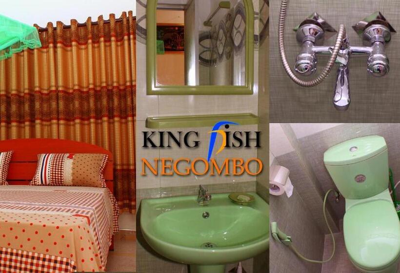 Номер Стандарт без Кондиционера, King Fish Guest House