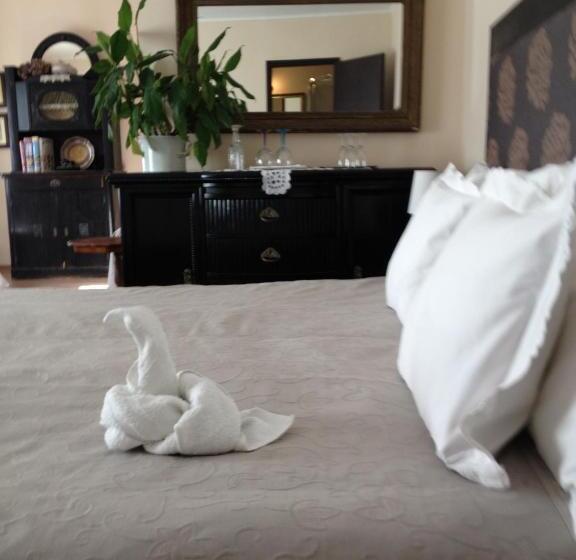 غرفة قياسية, Mandula Ház