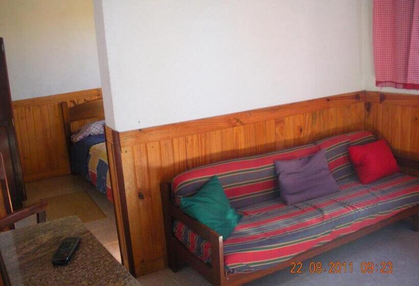 Chalet 1 Dormitório, Pousada Cachyto De Cielo