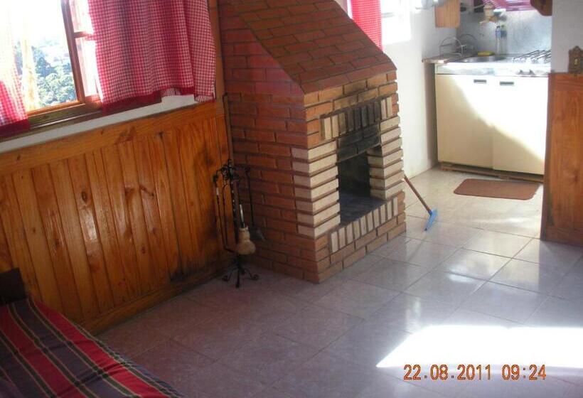 Chalet 1 Dormitório, Pousada Cachyto De Cielo