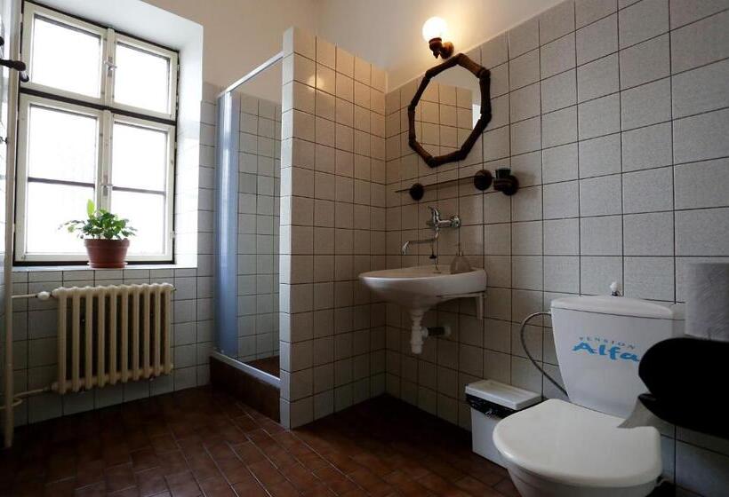 스탠다드 룸, Pension Alfa & Whisky Pub