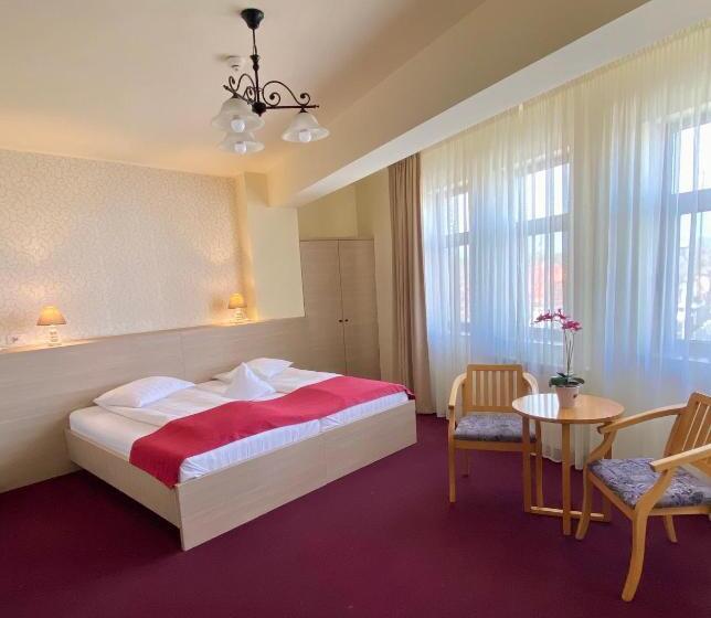 غرفة قياسية, Pensiunea Rix Rooms