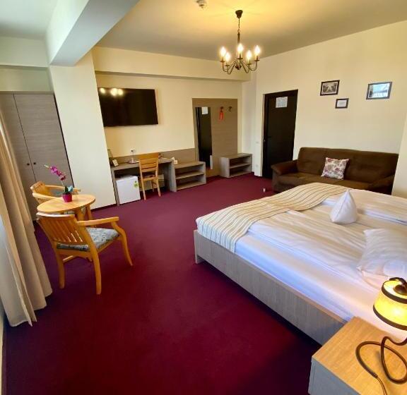 غرفة سوبيريور, Pensiunea Rix Rooms