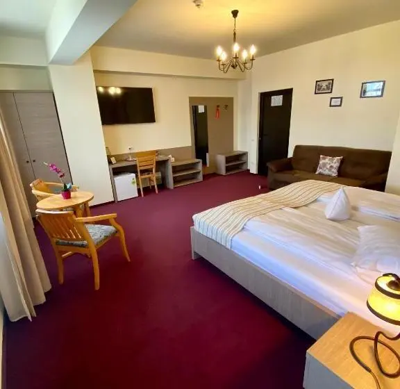 スーペリアールーム, Pensiunea Rix Rooms