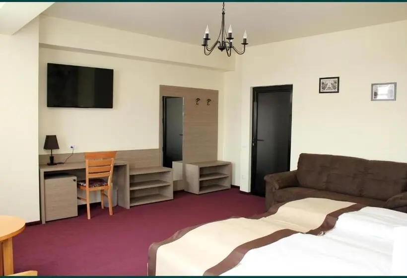 スーペリアールーム, Pensiunea Rix Rooms