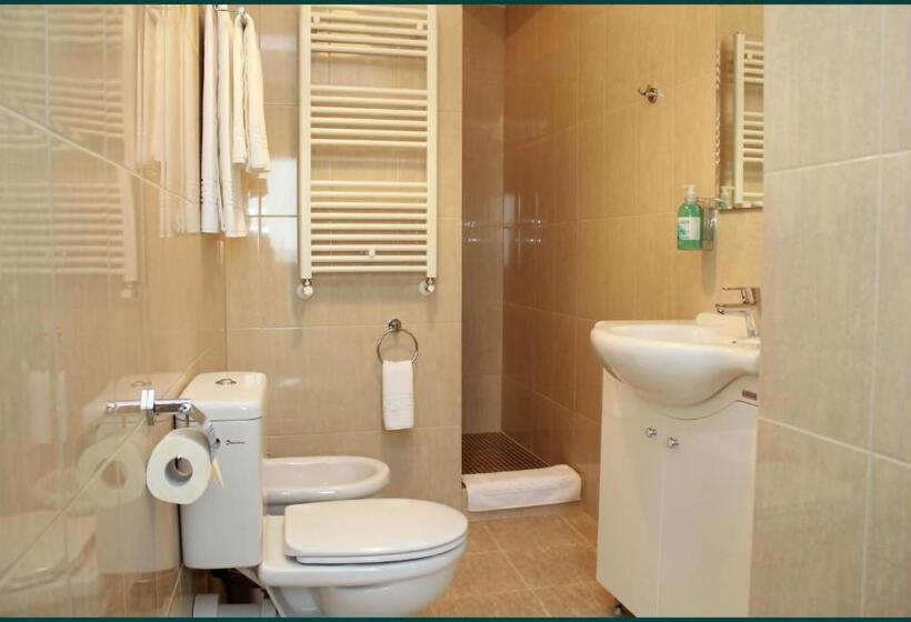 غرفة قياسية, Pensiunea Rix Rooms