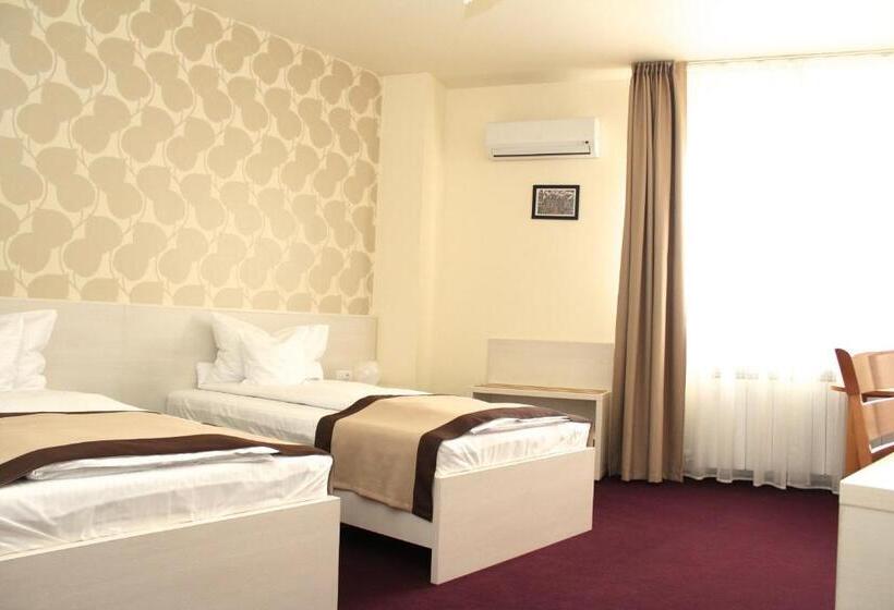 غرفة قياسية, Pensiunea Rix Rooms