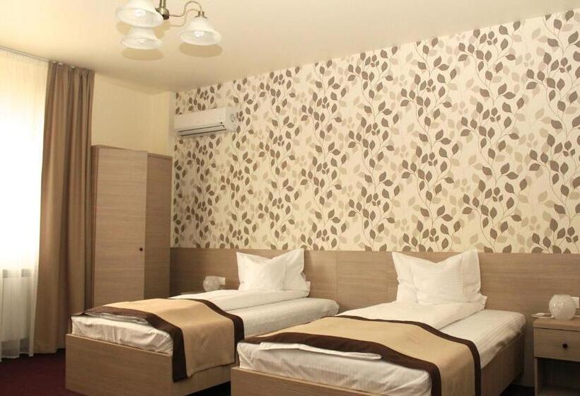 غرفة قياسية, Pensiunea Rix Rooms
