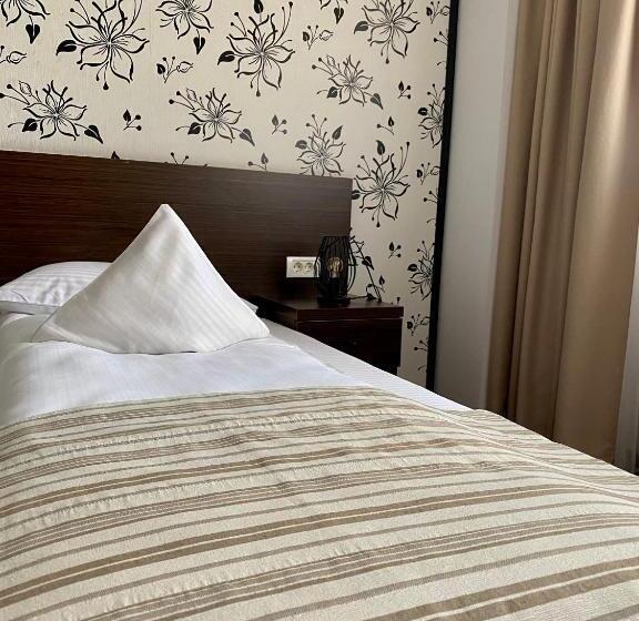 스탠다드 싱글 룸, Pensiunea Rix Rooms