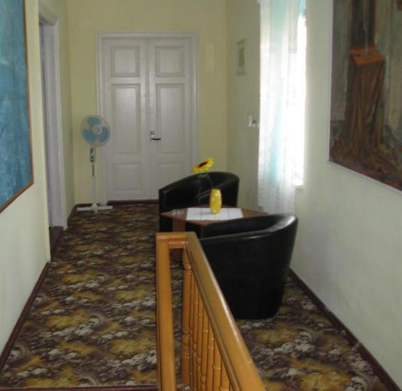 标准间带阳台, Pensiunea Turistica Visconti