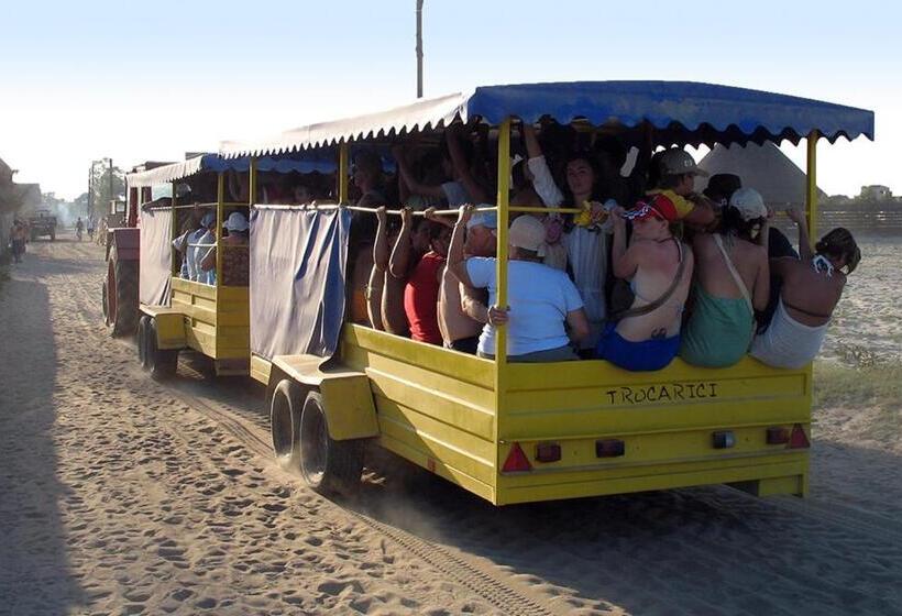 套房, Pensiunea Turistica Visconti