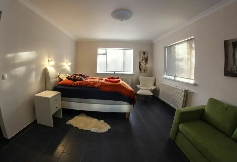 آپارتمان سوپریور 1 خوابه, Selfoss Apartments