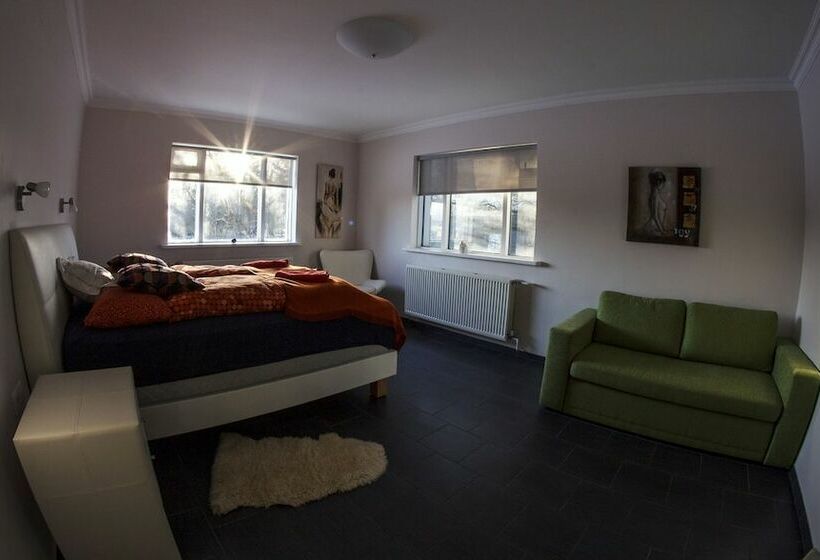 1 Bedroom Superior Apartment, Selfoss Apartments